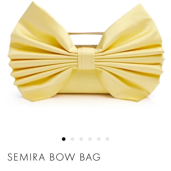 Alice + Olivia Handbags - New Alice and Olivia Semira bow bag